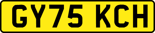 GY75KCH