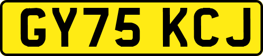GY75KCJ