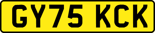 GY75KCK