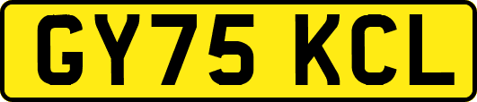 GY75KCL