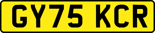 GY75KCR