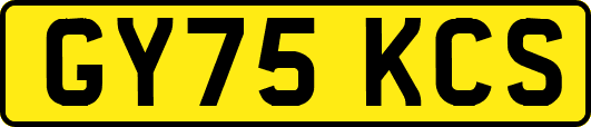 GY75KCS