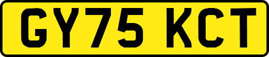 GY75KCT