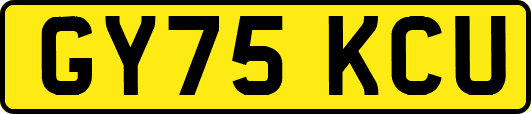 GY75KCU