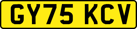 GY75KCV