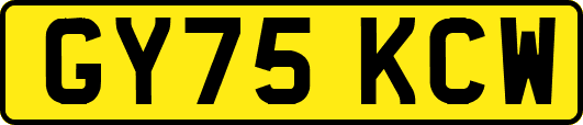 GY75KCW