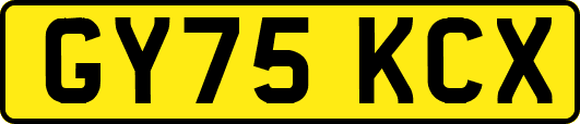 GY75KCX