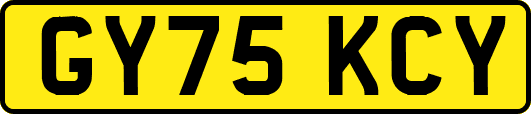 GY75KCY