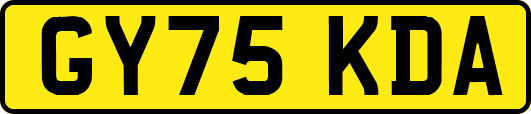 GY75KDA