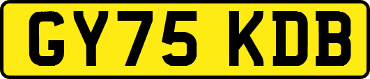 GY75KDB