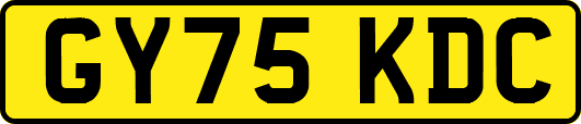 GY75KDC