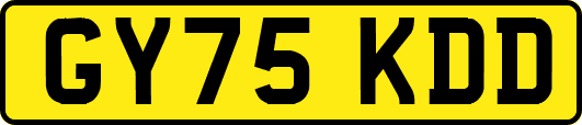 GY75KDD