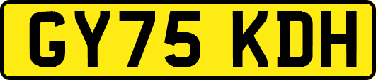 GY75KDH