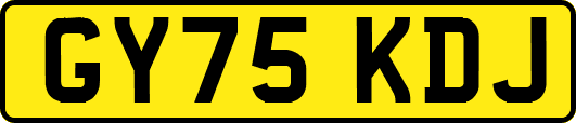 GY75KDJ
