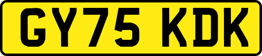 GY75KDK