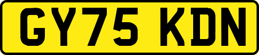 GY75KDN