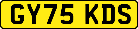 GY75KDS