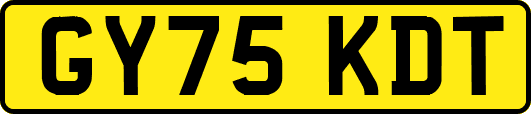GY75KDT