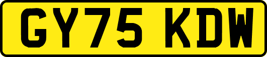 GY75KDW