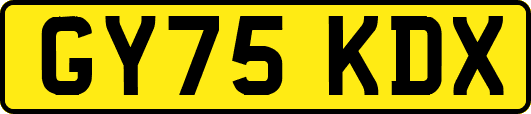 GY75KDX