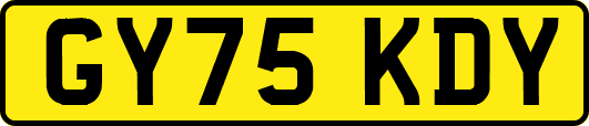 GY75KDY