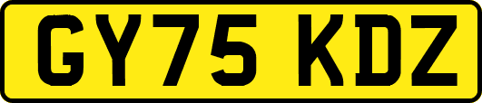 GY75KDZ