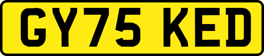 GY75KED