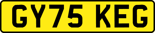 GY75KEG