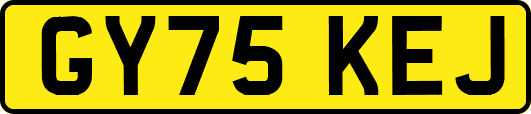 GY75KEJ