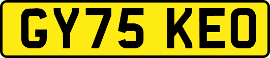 GY75KEO