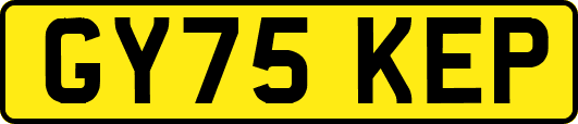GY75KEP