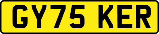 GY75KER