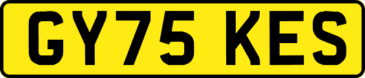 GY75KES