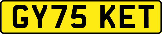 GY75KET