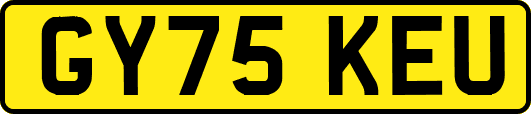 GY75KEU