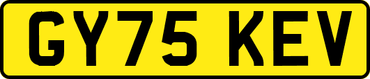 GY75KEV