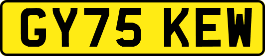 GY75KEW
