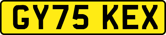 GY75KEX