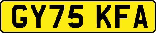 GY75KFA