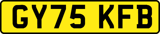 GY75KFB