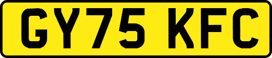 GY75KFC