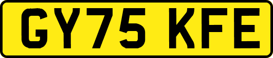 GY75KFE