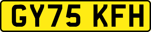 GY75KFH