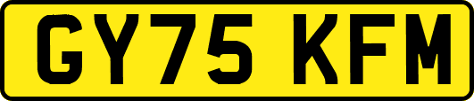 GY75KFM