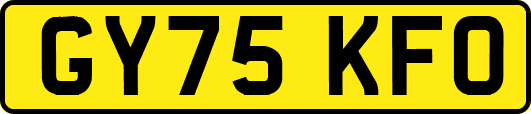 GY75KFO