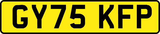 GY75KFP