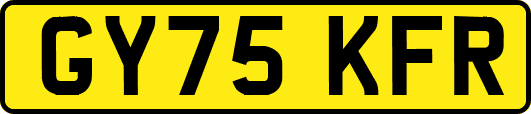 GY75KFR
