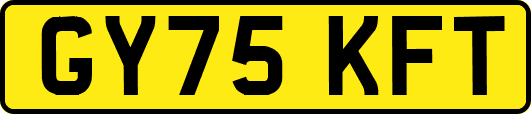 GY75KFT