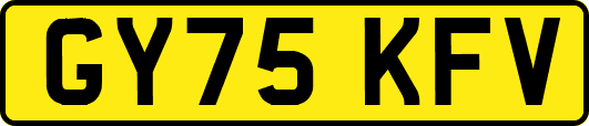 GY75KFV