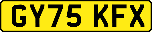 GY75KFX